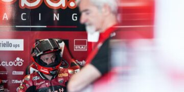 MotoGP: Bulega coloca Ducati no topo dos testes das futuras 850cc em Barcelona