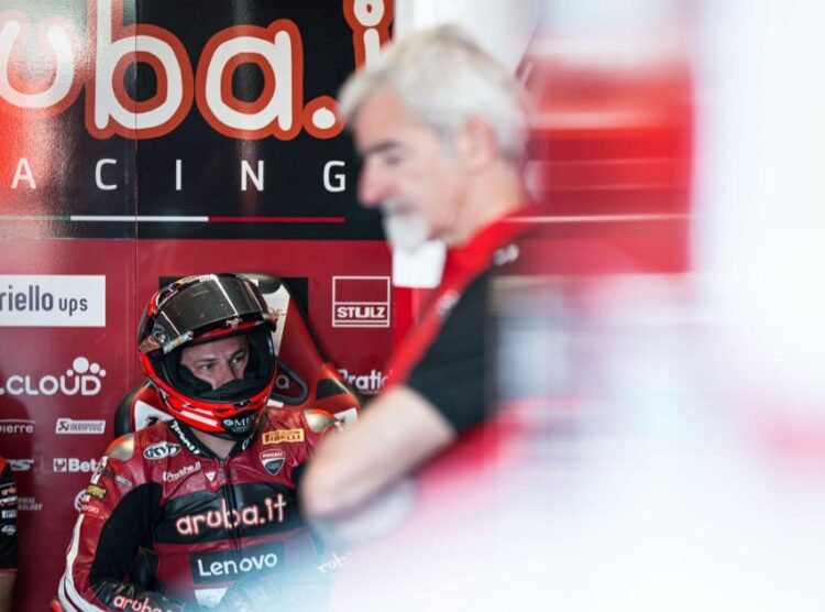 MotoGP: Bulega coloca Ducati no topo dos testes das futuras 850cc em Barcelona