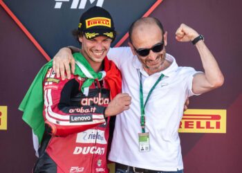MotoGP: VR46 acredita em Bulega e o italiano está cada vez mais perto de assinar