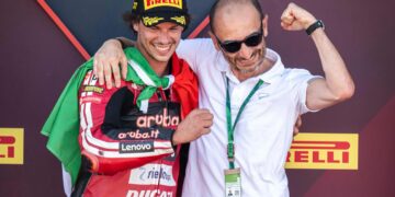 MotoGP: VR46 acredita em Bulega e o italiano está cada vez mais perto de assinar