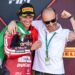 MotoGP: VR46 acredita em Bulega e o italiano está cada vez mais perto de assinar