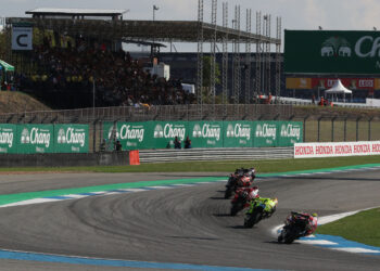 MotoGP: Buriram recebe a primeira corrida da era 850cc