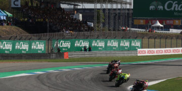 MotoGP: Buriram recebe a primeira corrida da era 850cc