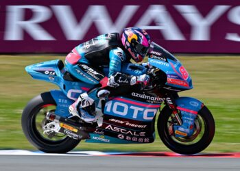 MotoGP: CFMOTO sonha com a classe rainha e Aspar acredita ‘É apenas uma questão de tempo’