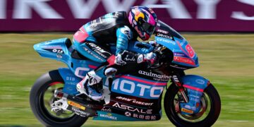 MotoGP: CFMOTO sonha com a classe rainha e Aspar acredita ‘É apenas uma questão de tempo’