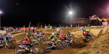 Supercross Lustosa 2026: Paulo Alberto domina a segunda ronda do Nacional