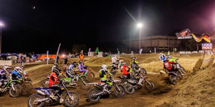Supercross Lustosa 2026: Paulo Alberto domina a segunda ronda do Nacional
