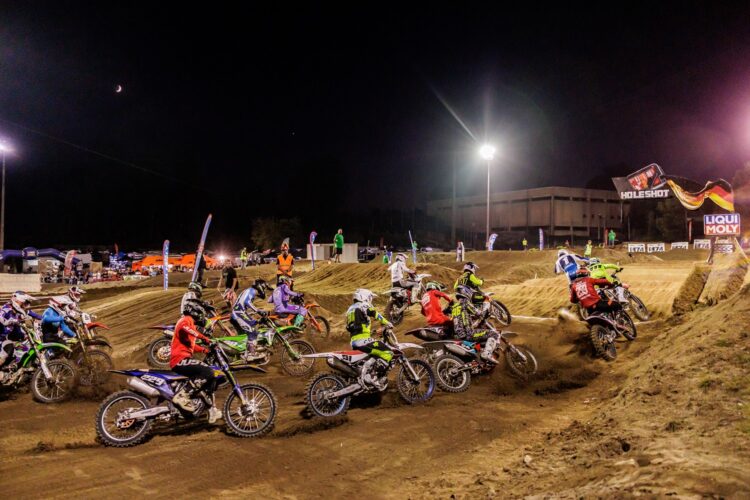 Supercross Lustosa 2026: Paulo Alberto domina a segunda ronda do Nacional 