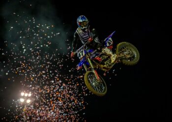 CN Supercross: Arranque marcado para o próximo sábado em Fafe