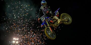 CN Supercross: Arranque marcado para o próximo sábado em Fafe