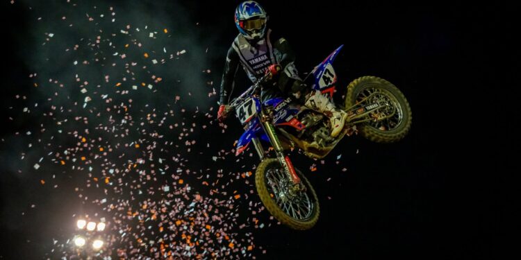 CN Supercross: Arranque marcado para o próximo sábado em Fafe