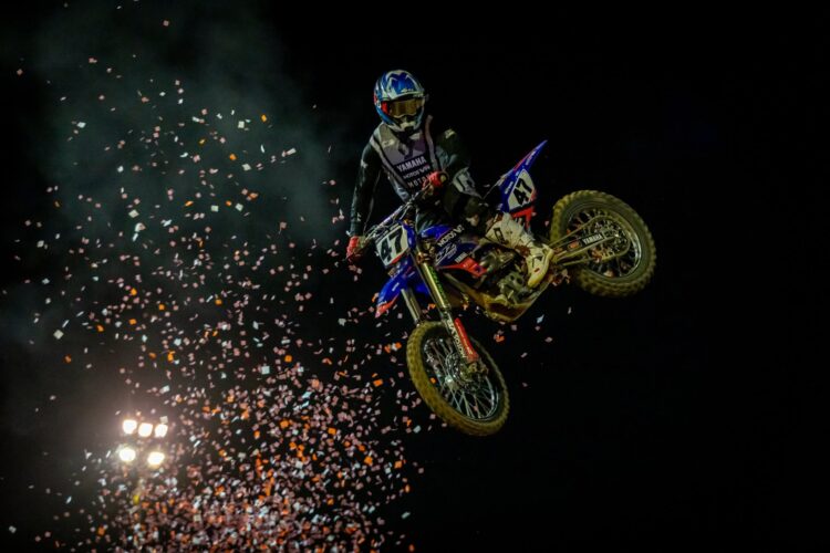 CN Supercross: Arranque marcado para o próximo sábado em Fafe
