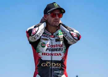 MotoGP: LCR Honda confirma Cal Crutchlow para Sachsenring