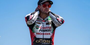 MotoGP: LCR Honda confirma Cal Crutchlow para Sachsenring