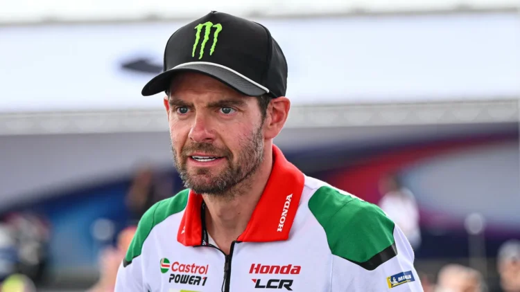 MotoGP: Cal Crutchlow continua a substituir Zarco e vai correr em Silverstone