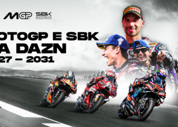 MotoGP: DAZN garante direitos em Portugal até 2031