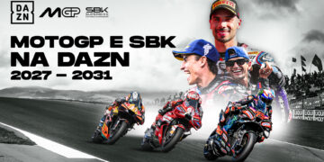 MotoGP: DAZN garante direitos em Portugal até 2031