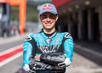 MotoGP – Honda confirma Alonso ao lado de Quartararo