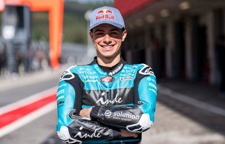 MotoGP – Honda confirma Alonso ao lado de Quartararo