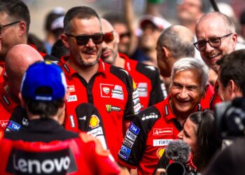 MotoGP: Ducati lança aviso ‘Marc Márquez ainda não está a 100%’