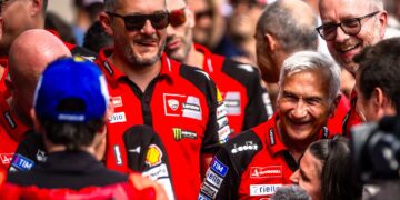 MotoGP: Ducati lança aviso ‘Marc Márquez ainda não está a 100%’