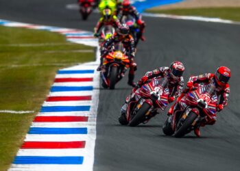 MotoGP: Ducati deixa a elite das concessões pela primeira vez em quase dez anos