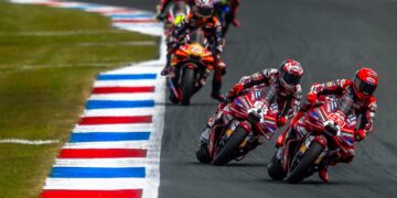 MotoGP: Ducati deixa a elite das concessões pela primeira vez em quase dez anos