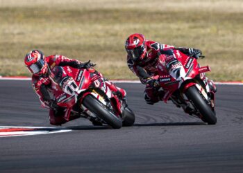 WSBK: Iker Lecuona defende Ducati ‘Se querem ganhar, têm de construir uma moto para ganhar’