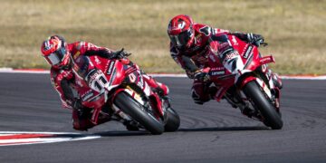 WSBK: Iker Lecuona defende Ducati ‘Se querem ganhar, têm de construir uma moto para ganhar’