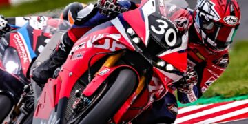 EWC: Primeiro golpe da Honda – equipa oficial lidera antes da luta pela pole