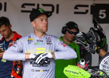 MXGP: Oficial! Romain Febvre junta-se à Ducati para as épocas de 2027 e 2028