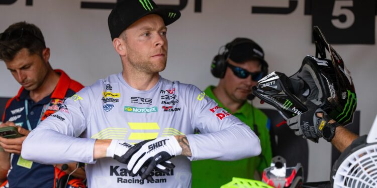 MXGP: Oficial! Romain Febvre junta-se à Ducati para as épocas de 2027 e 2028