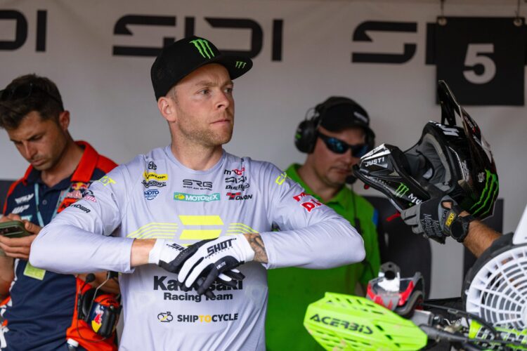 MXGP: Oficial! Romain Febvre junta-se à Ducati para as épocas de 2027 e 2028