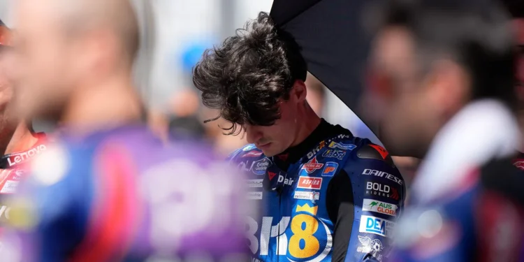MotoGP: Fermín Aldeguer ganha liberdade contratual com possível mudança na Ducati