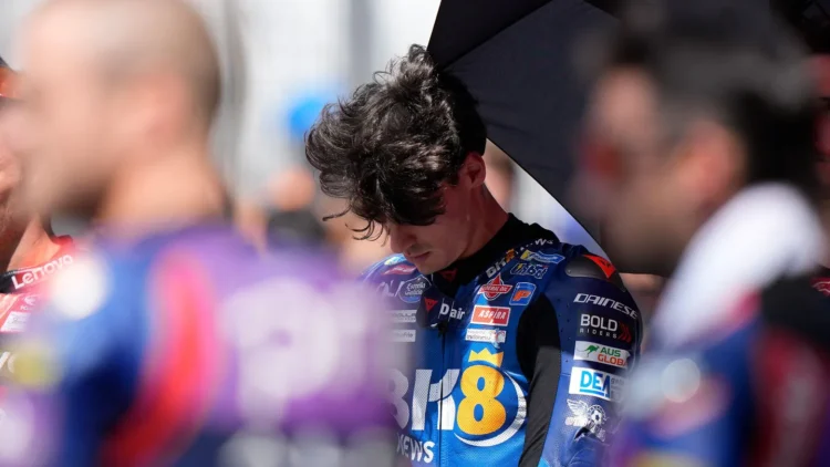 MotoGP: Fermín Aldeguer ganha liberdade contratual com possível mudança na Ducati
