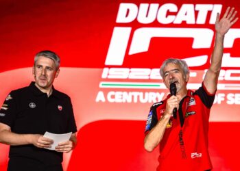 MotoGP: A resposta de Dall’Igna a quem critica a nova dupla da Ducati