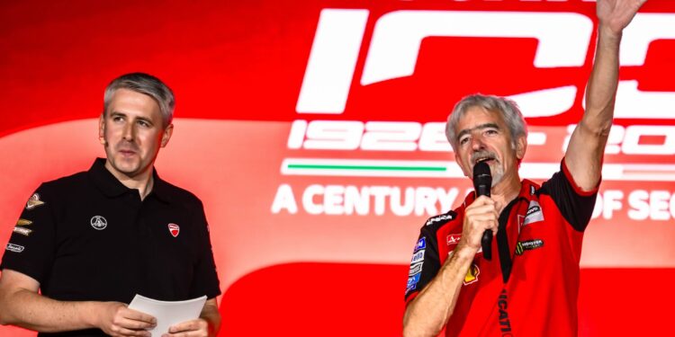 MotoGP: A resposta de Dall’Igna a quem critica a nova dupla da Ducati