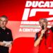 MotoGP: A resposta de Dall’Igna a quem critica a nova dupla da Ducati