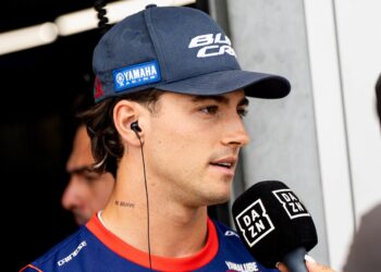 MotoGP: Yamaha escolhe o futuro, Izan Guevara substitui Jack Miller?