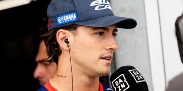 MotoGP: Yamaha escolhe o futuro, Izan Guevara substitui Jack Miller?
