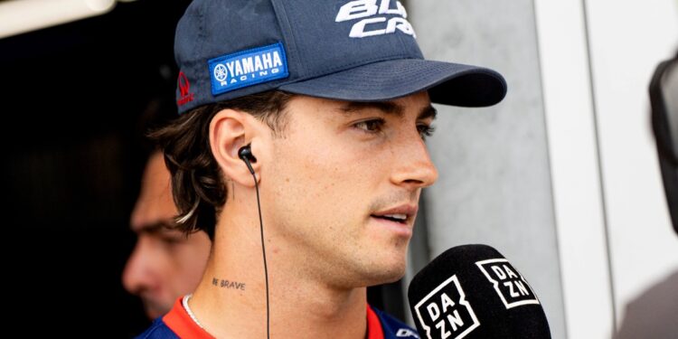 MotoGP: Yamaha escolhe o futuro, Izan Guevara substitui Jack Miller?