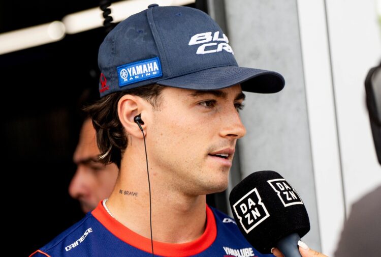 MotoGP: Yamaha escolhe o futuro, Izan Guevara substitui Jack Miller?