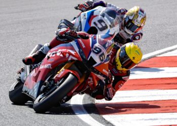 WSBK: Honda agenda seis dias de testes antes de Magny-Cours