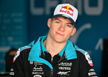 MotoGP: Oficial! Daniel Holgado na Gresini Racing em 2027