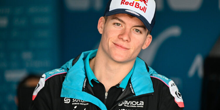 MotoGP: Oficial! Daniel Holgado na Gresini Racing em 2027