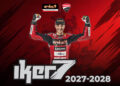 WSBK – Iker Lecuona continuará na equipa Aruba.it Ducati