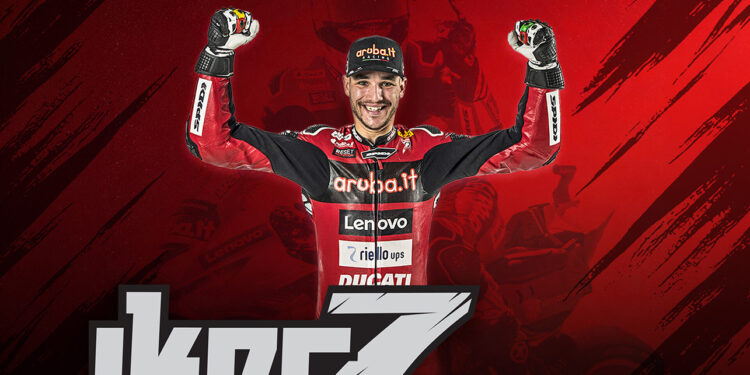 WSBK – Iker Lecuona continuará na equipa Aruba.it Ducati
