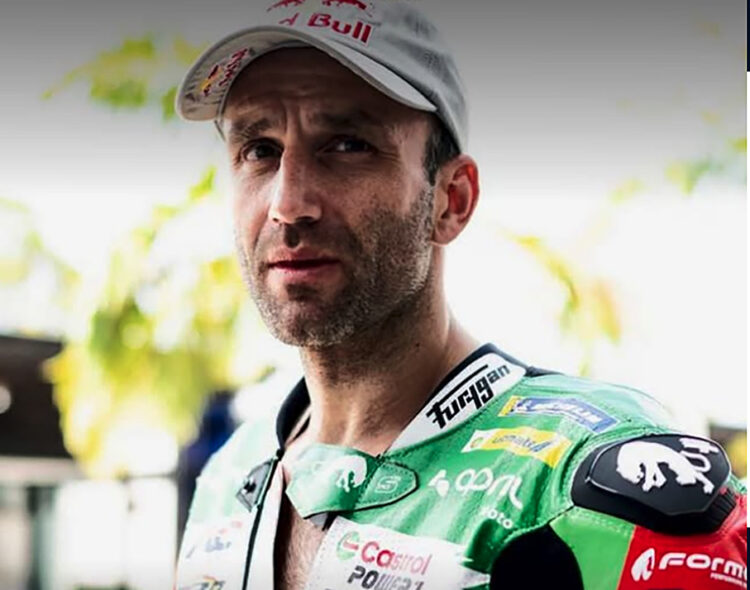 MotoGP – Johann Zarco pode afastar-se em 2027
