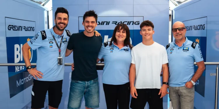 MotoGP: Gresini justifica escolha de Joan Mir e Daniel Holgado para 2027