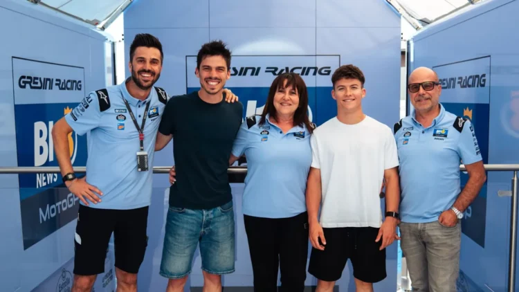 MotoGP: Gresini justifica escolha de Joan Mir e Daniel Holgado para 2027